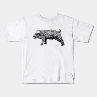 The Pig Kids T-Shirt